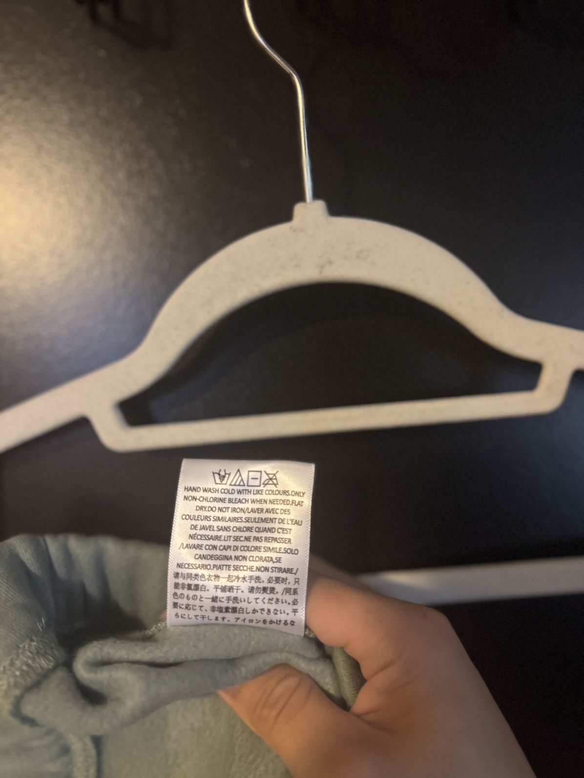 Essentials Essential sycamore pants size s Size US 32 / EU 48 - 8 Thumbnail