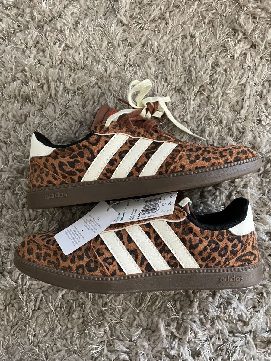 Adidas Adidas Breaknet Sleek Casual Shoes Size US 7.5 / EU 40-41 - 2 Thumbnail