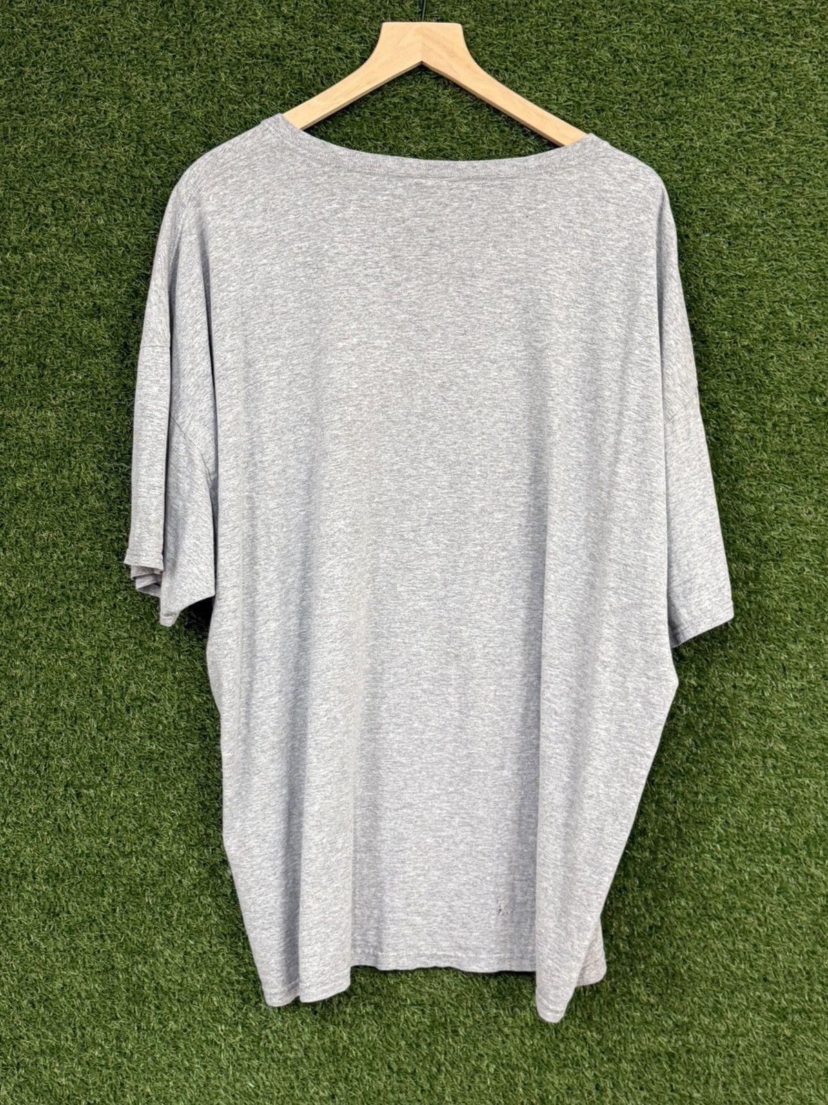 MLB Houston Astros MLB Grey 3XL Champion Baseball Tee Size US XXL / EU 58 / 5 - 6 Thumbnail