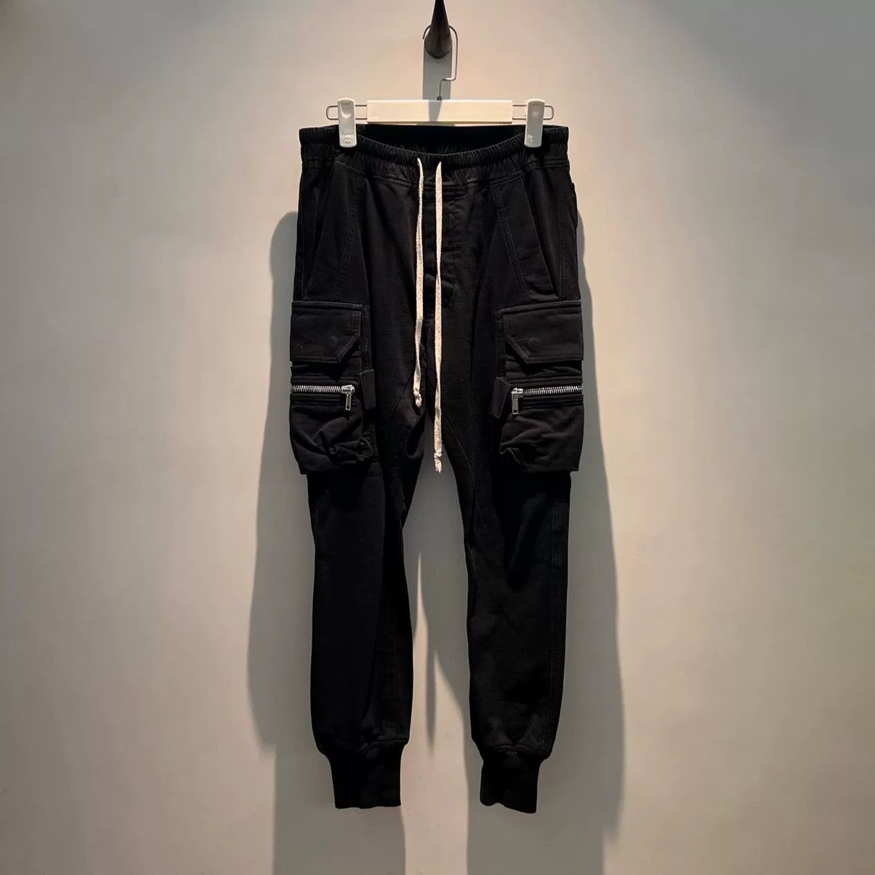 Rick Owens Rick Owens Mainline Bullet Pants Size 46 Size US 30 / EU 46 - 1 Thumbnail