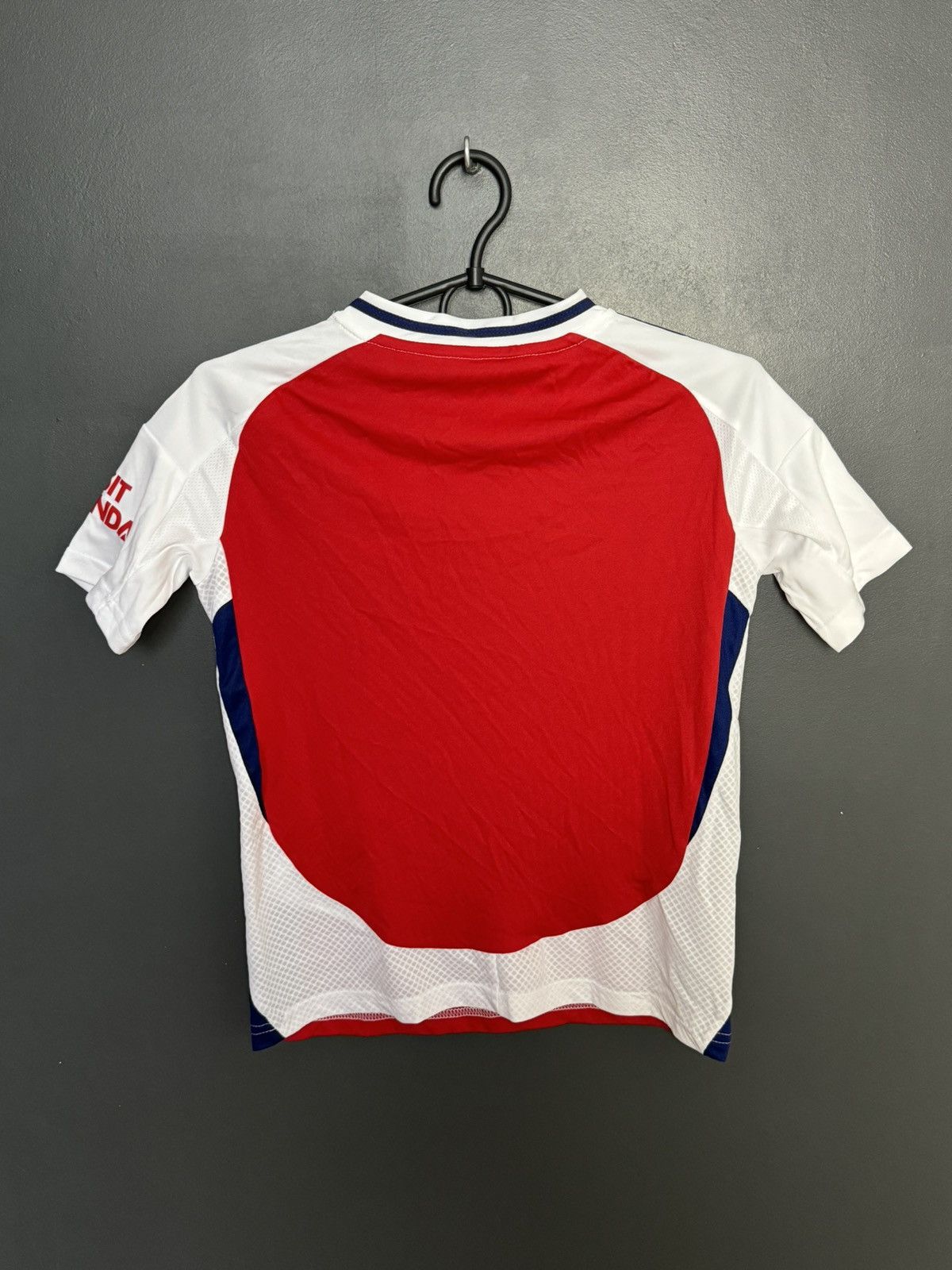 Adidas KIDS New Arsenal 24/25 Home Football Jersey T-Shirt Size US XS / EU 42 / 0 - 2 Thumbnail