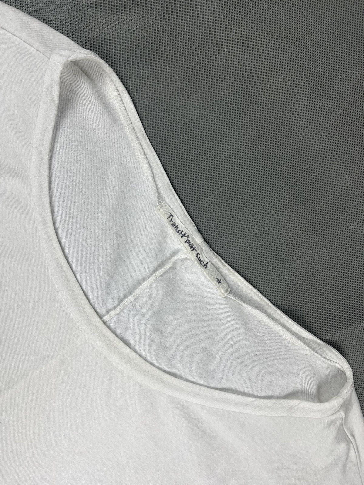 Transit Transit Par Such 4 oversize avantgarde minimalistic t shirt Size L / US 10 / IT 46 - 2 Thumbnail