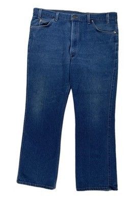 Levi's Levi's Orange Tab Jeans 42x32 Made in USA Straight Leg Denim Size US 42 / EU 58 - 1 Thumbnail