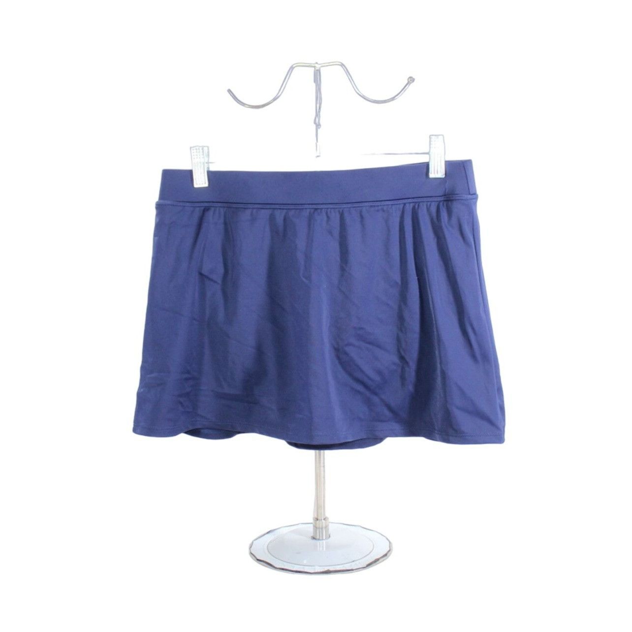 L.L. Bean × Swims LL Bean Lycra BeanSport Swimwear Skirted Bottom Size 30" / US 8 / IT 44 - 1 Thumbnail