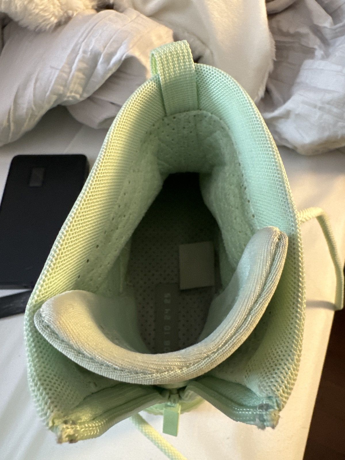 Nike Nike Air Fear Of God 1 “Frosted spruce” Size US 11 / EU 44 - 19 Thumbnail