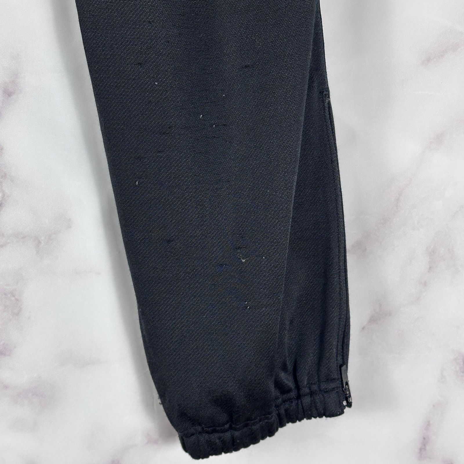 Needles Needles Black Essential Joggers Size US 32 / EU 48 - 6 Thumbnail