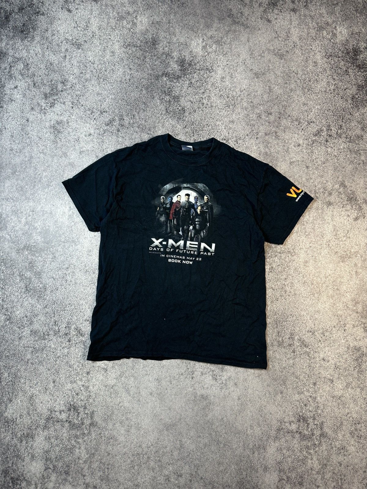 Other X-Men 2014 Logo T-shirt art Streetwear casual Rare L USA Size US L / EU 52-54 / 3 - 1 Thumbnail