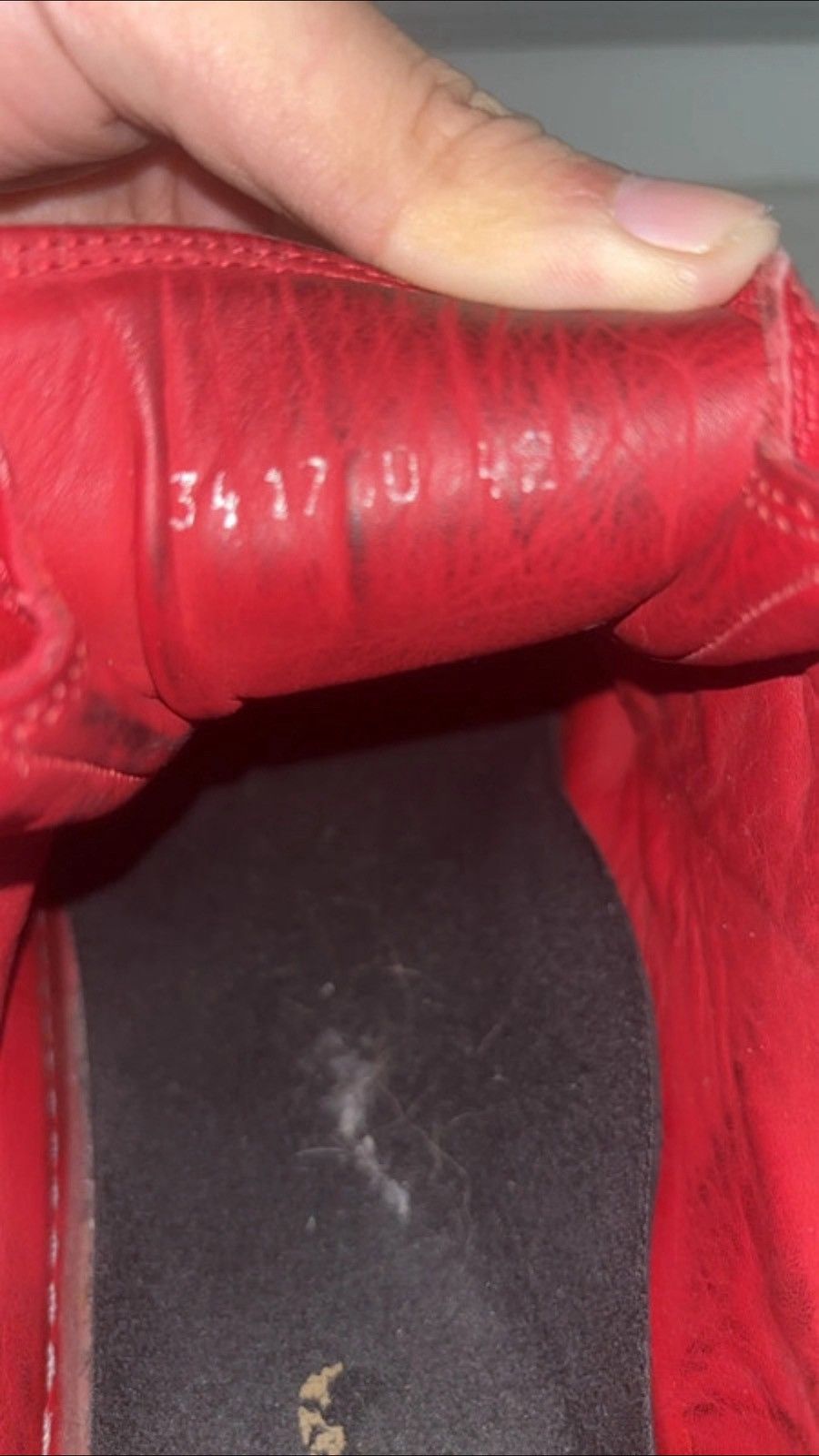 Rick Owens Classic Dunks OG Sneakers Archive