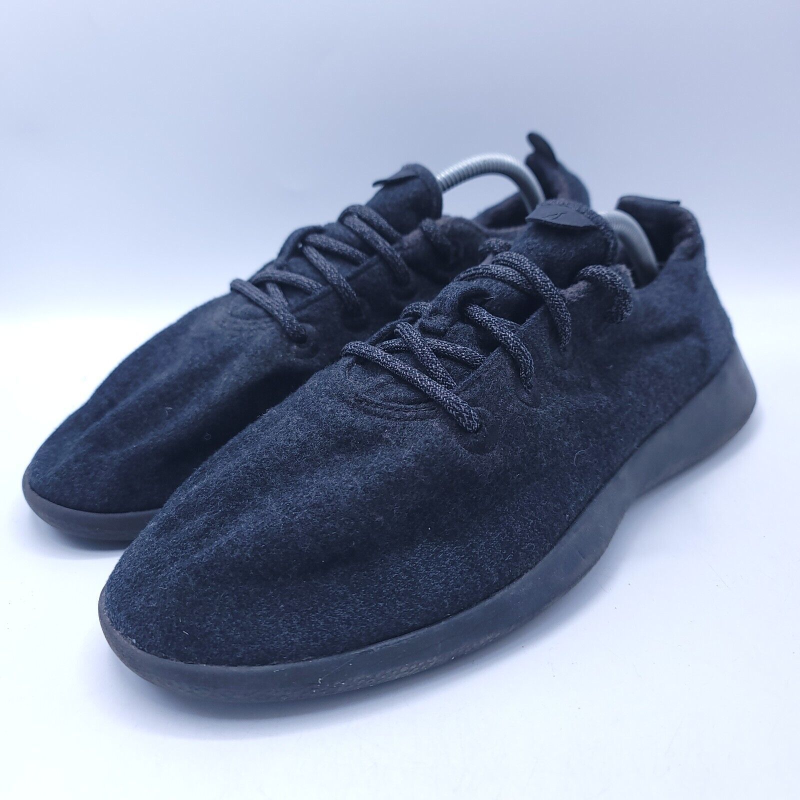 Allbirds Allbirds Wool Runner Up Athletic Shoe Mens Size 11 Black Size US 11 / EU 44 - 1 Thumbnail