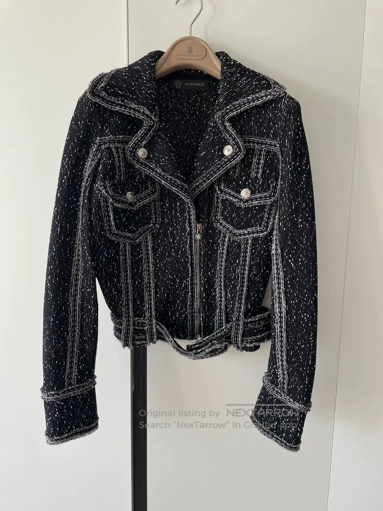 Versace Versace Main line coat Size US XS / EU 42 / 0 - 1 Thumbnail