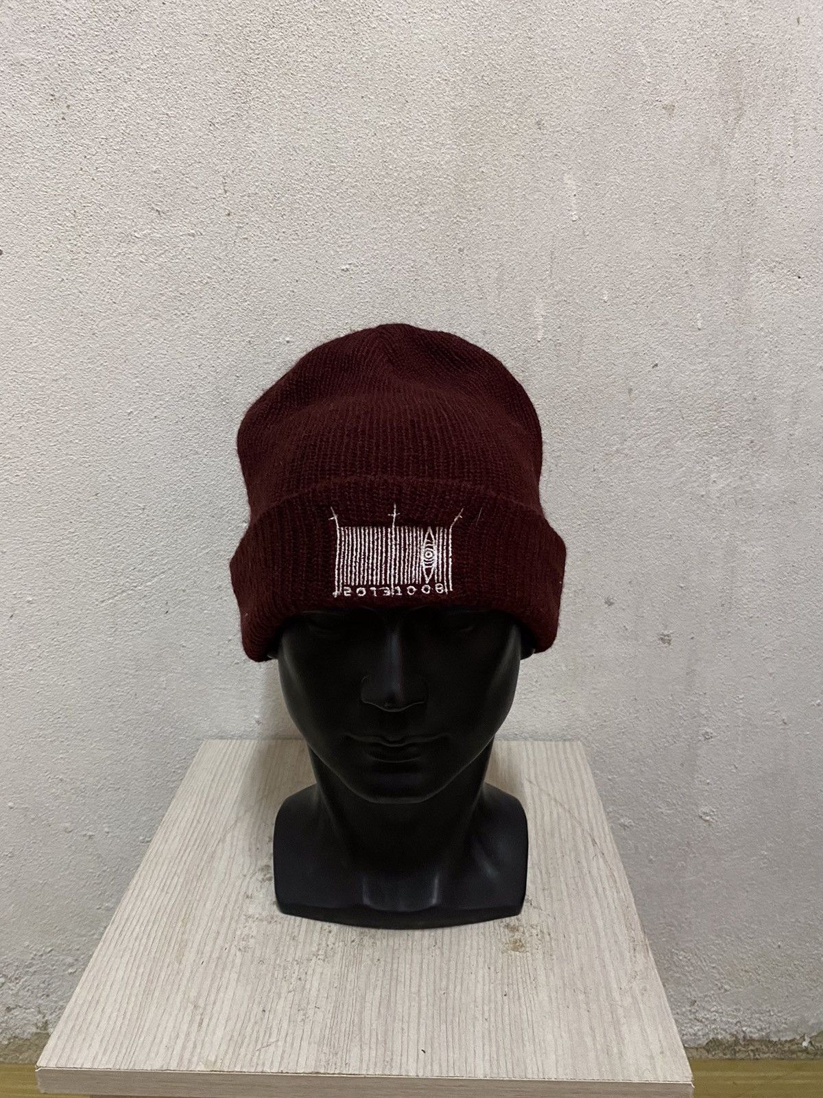 Seditionaries Vintage Rebertas Beanie Hat Size ONE SIZE - 2 Thumbnail