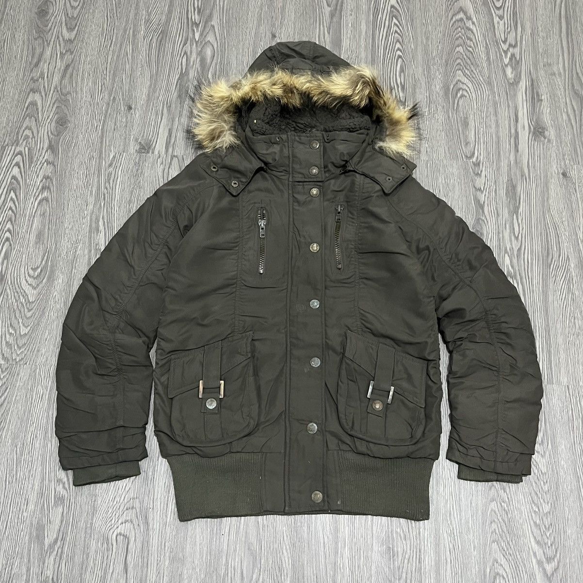 If Six Was Nine × Japanese Brand × Le Grande Bleu (L.G.B.) LGB