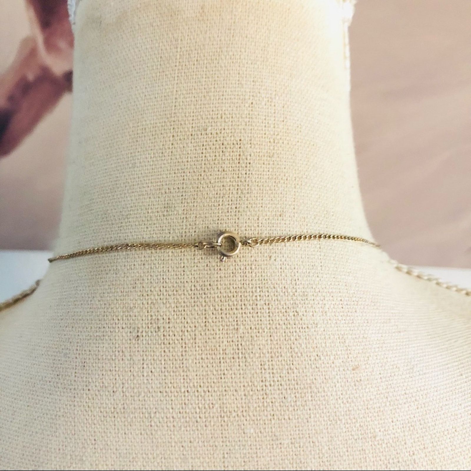 Vintage Vintage repurpose filigree caged pearl necklace Size ONE SIZE - 5 Thumbnail