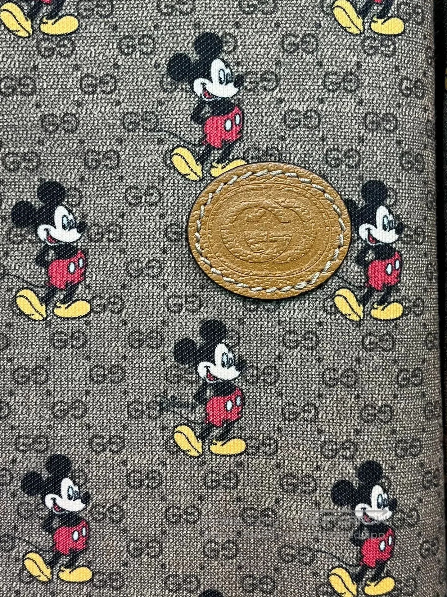 Gucci Gucci Disney Mickey Cartoon Jacket. Size XS / US 0-2 / IT 36-38 - 4 Thumbnail