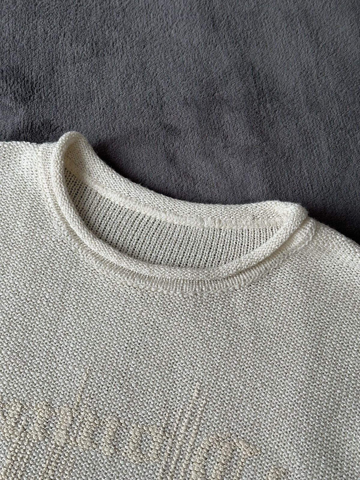 Japanese Brand × Vintage Japan Style Sweater Y2K Rare Size L Knit Size US L / EU 52-54 / 3 - 8 Thumbnail