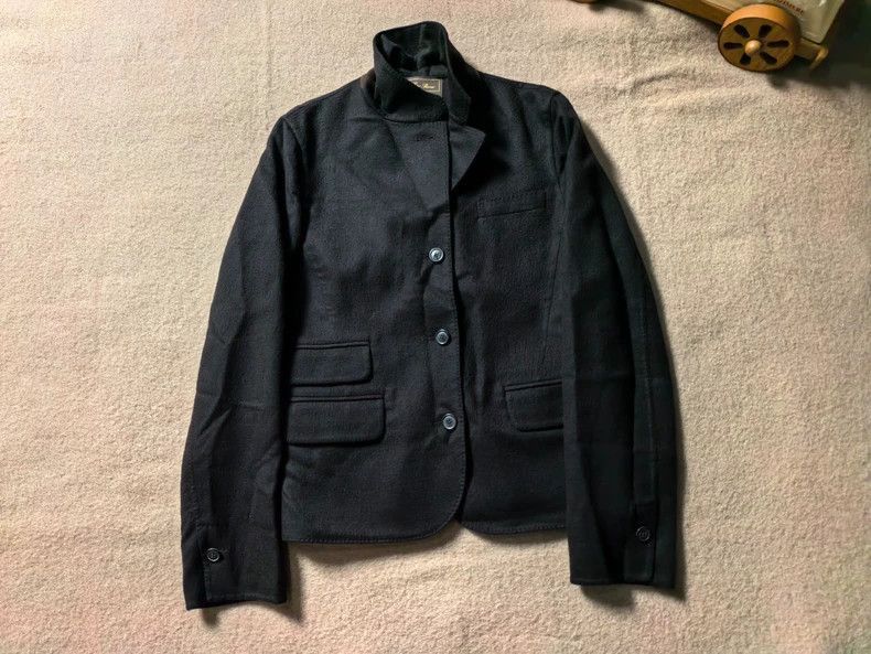 Loro Piana Loro Piana Cashmere Short Coat- Size US XL / EU 56 / 4 - 2 Thumbnail