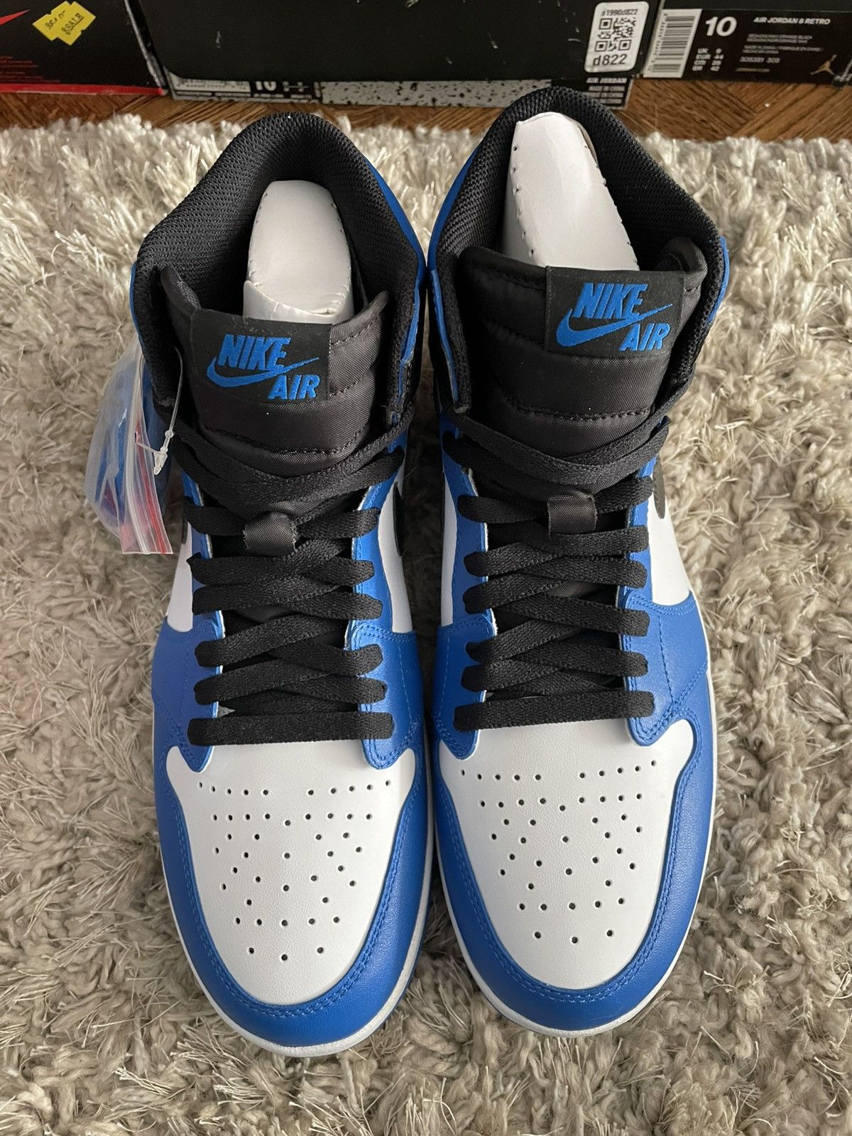 Fragment Design × Jordan Brand Jordan 1.5 Retro Reverse Fragment Size US 10.5 / EU 43-44 - 5 Thumbnail