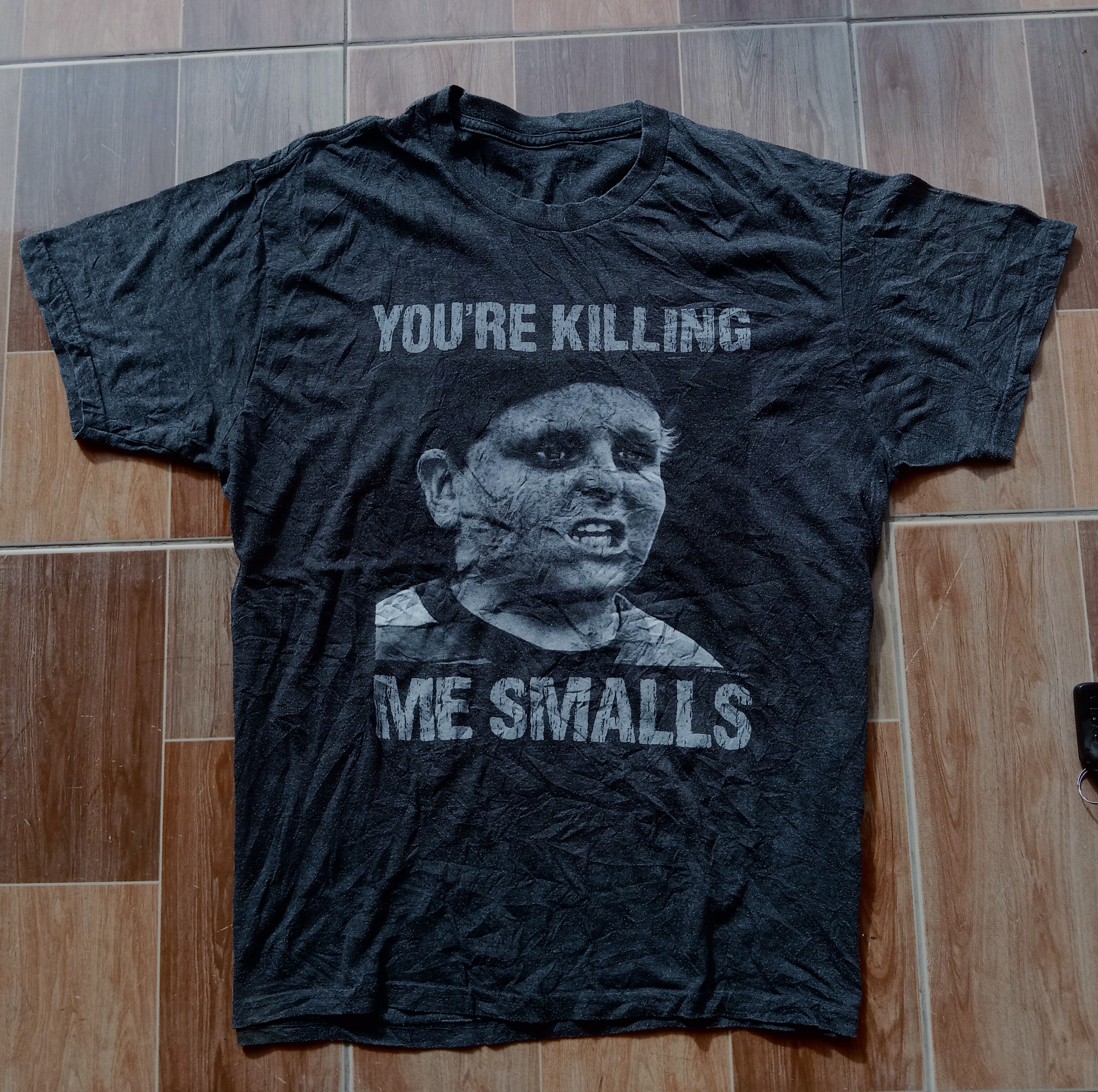 The Sandlot You're Killing Me Small Tee