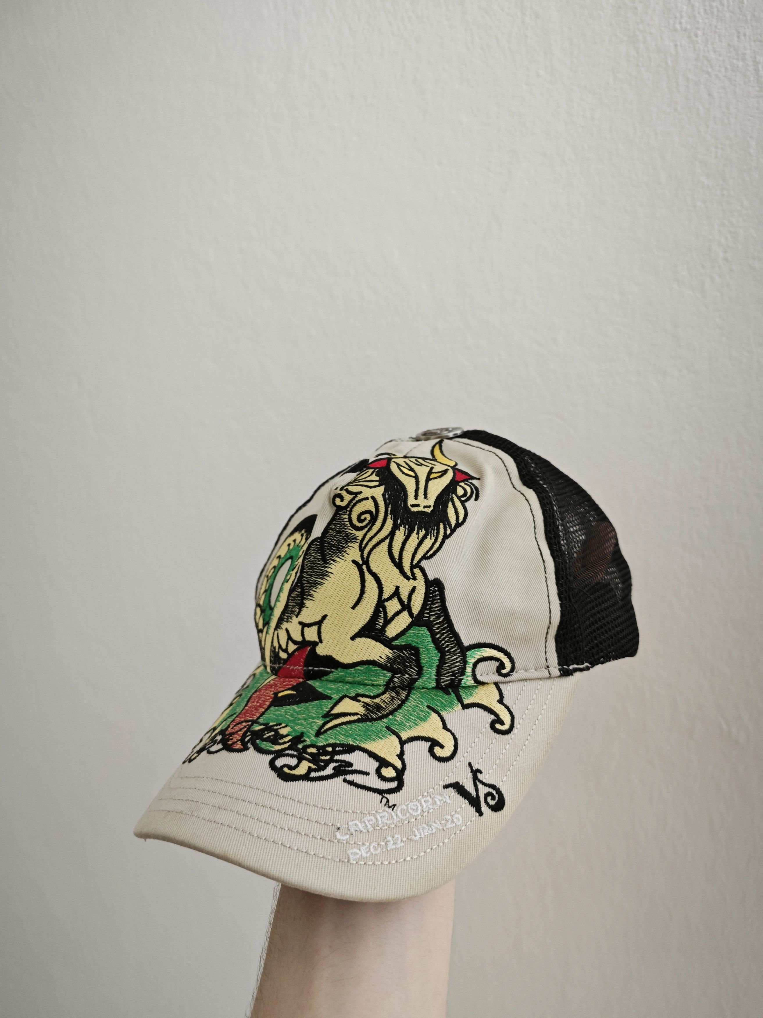 Ed Hardy Ed Hardy vintage cap Size ONE SIZE - 1 Thumbnail