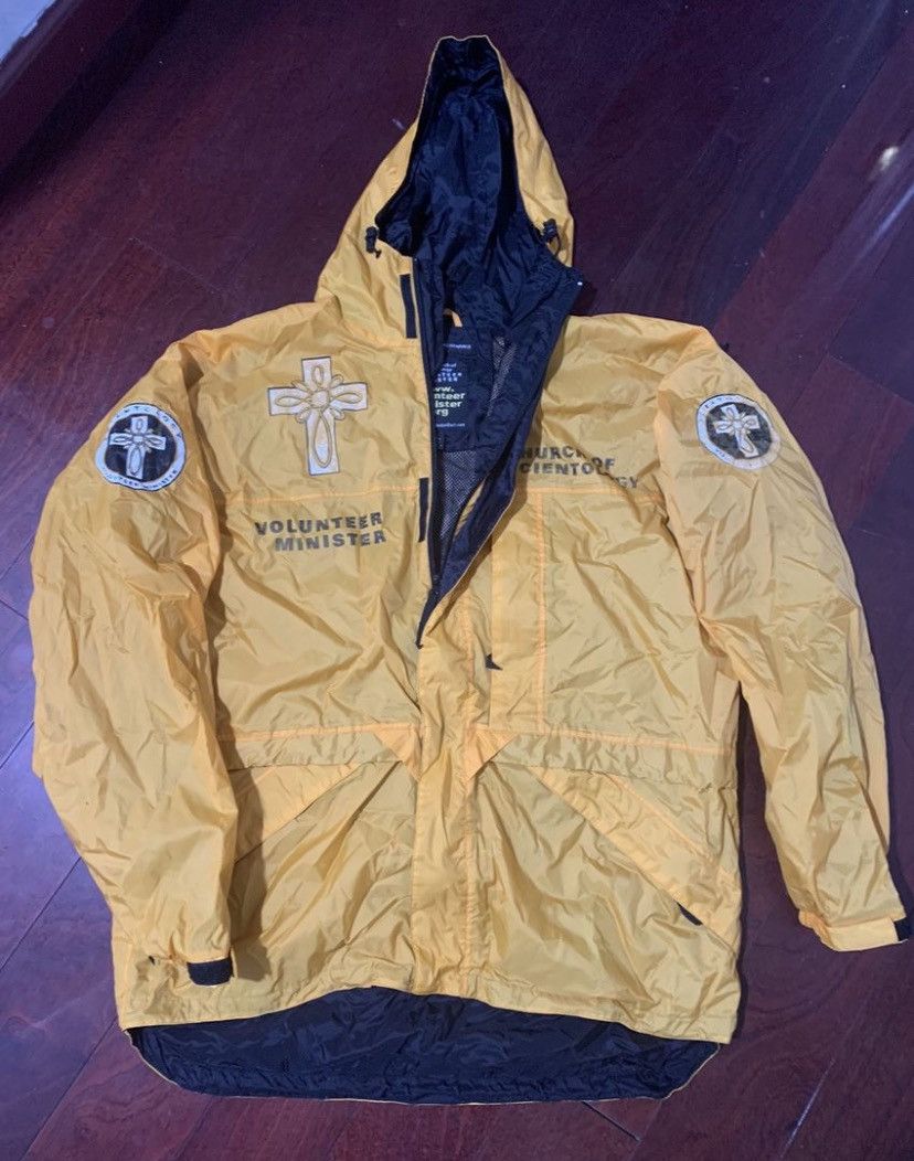 Vintage Vintage Church of Scientology Jacket sweatshirt Size US L / EU 52-54 / 3 - 2 Thumbnail