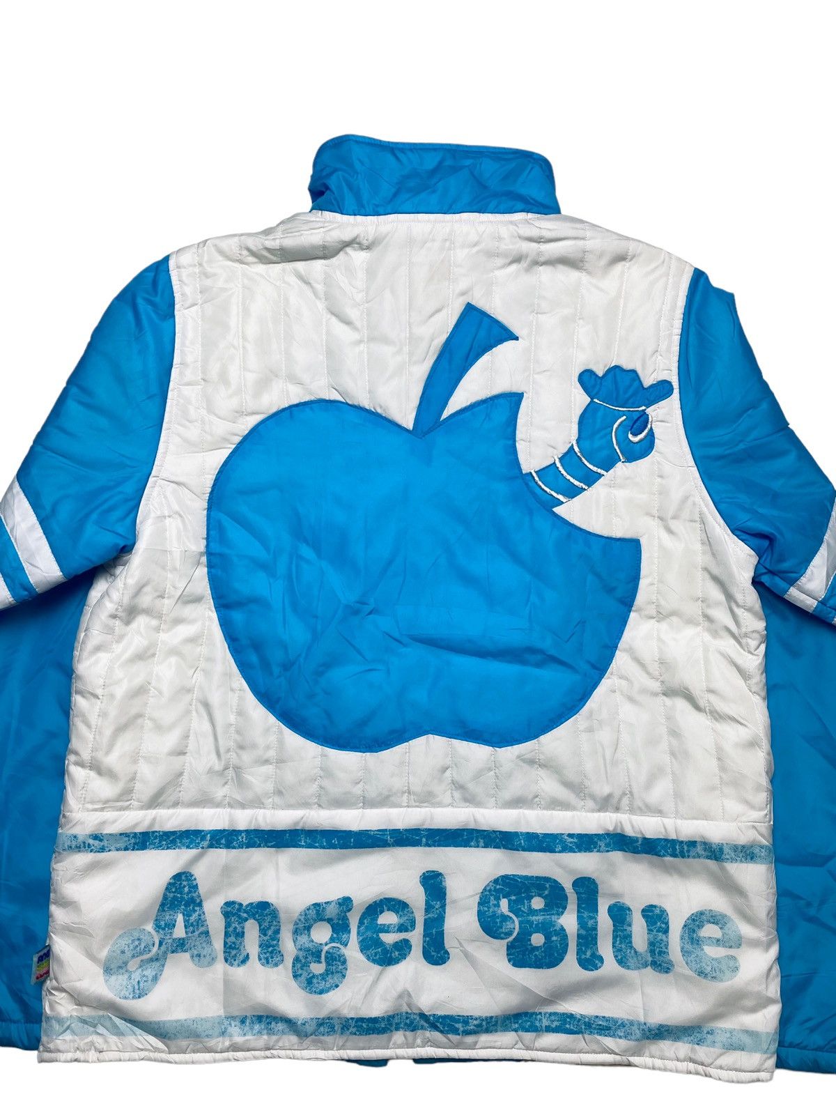 Angel Blue 2000s Angel Blue - Cyber Apple Jacket Size M / US 6-8 / IT 42-44 - 9 Thumbnail