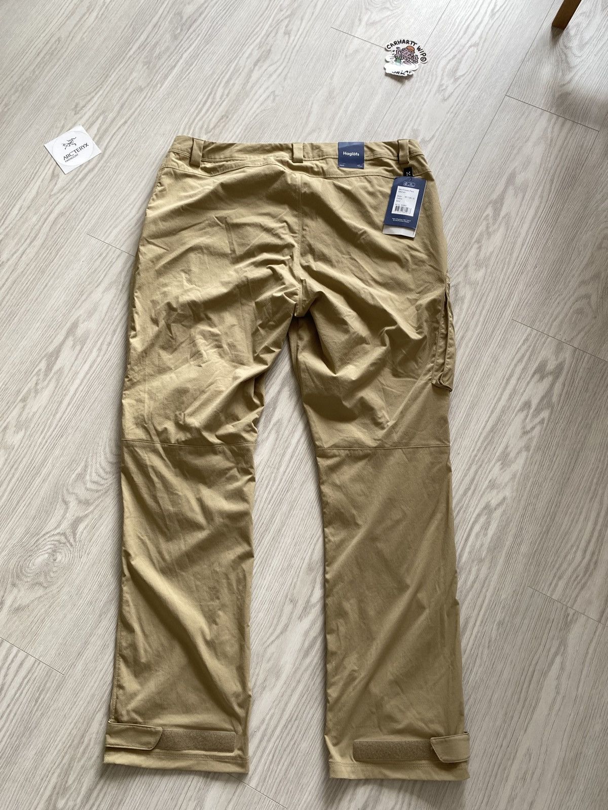 Haglofs Haglöfs Mid Forest Pant Size 32" / US 10 / IT 46 - 4 Thumbnail
