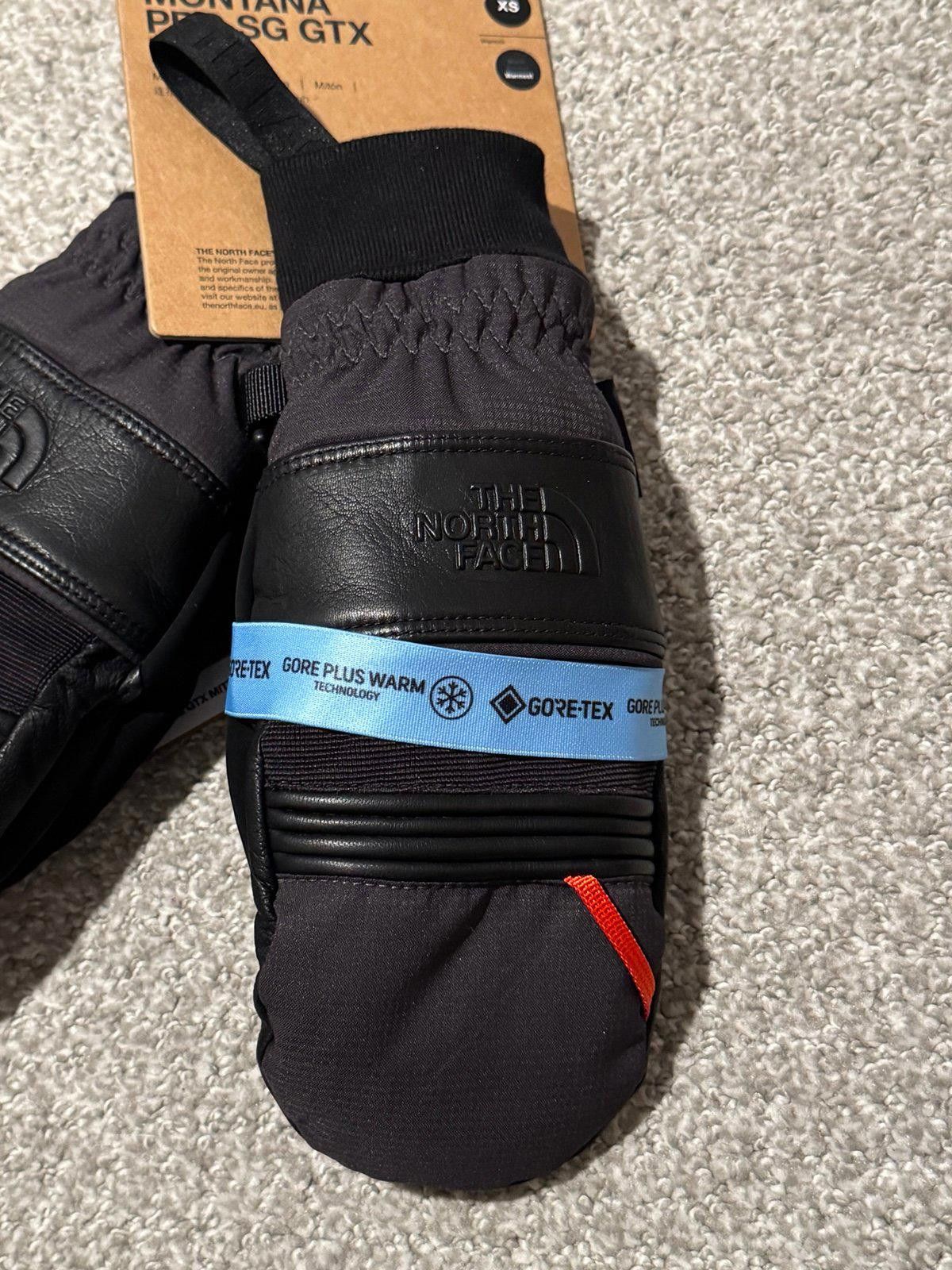 The North Face Women’s The North Face Montana Pro GTX Mitt Size XS GORE-TEX Size ONE SIZE - 3 Thumbnail