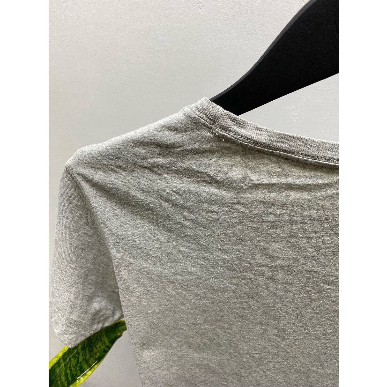 Maharishi Maharishi Hardy Bleacman Artwork T Shirt Size M Grey Men Size US M / EU 48-50 / 2 - 19 Thumbnail