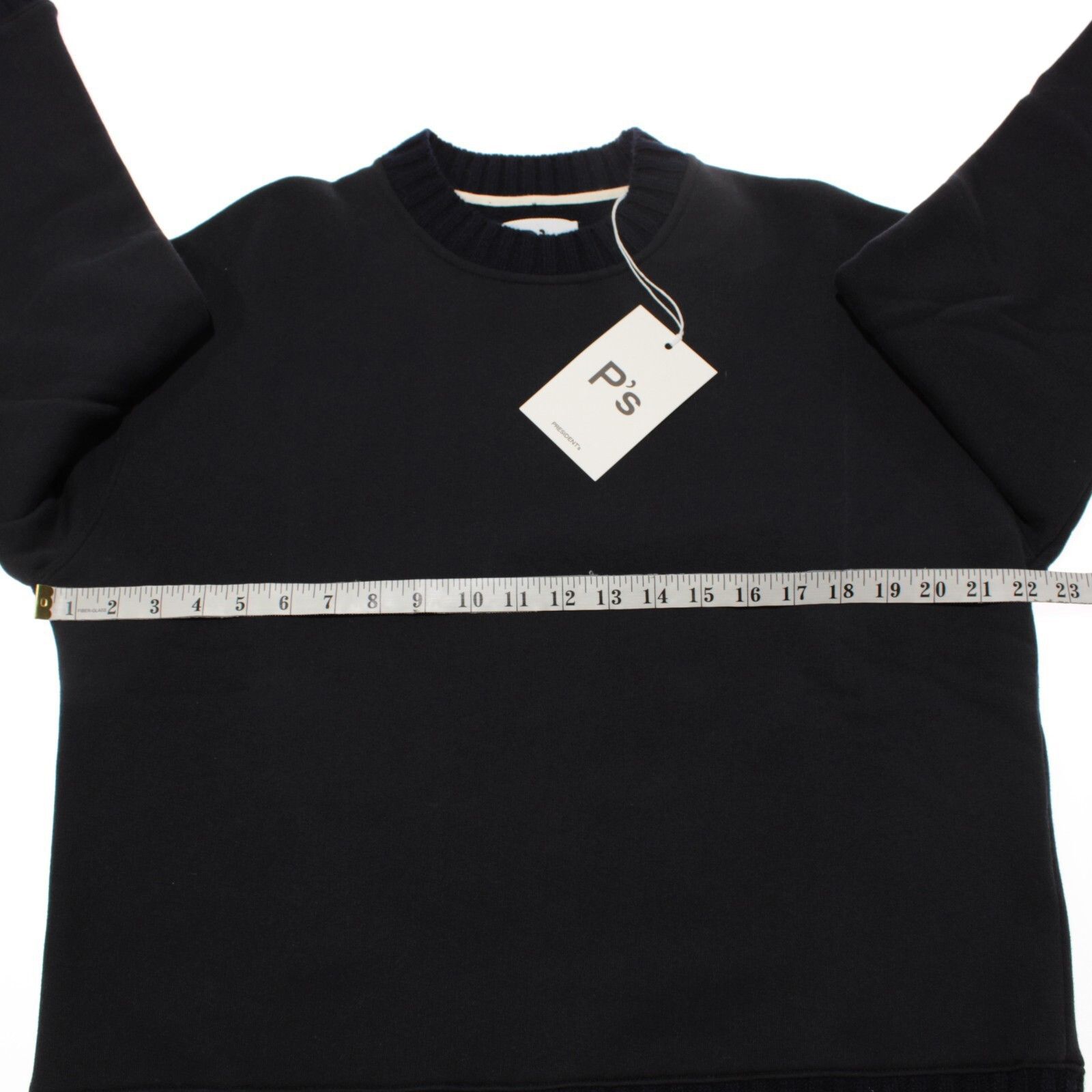 President's President's Sweater Size US M in Blue Size US M / EU 48-50 / 2 - 3 Thumbnail