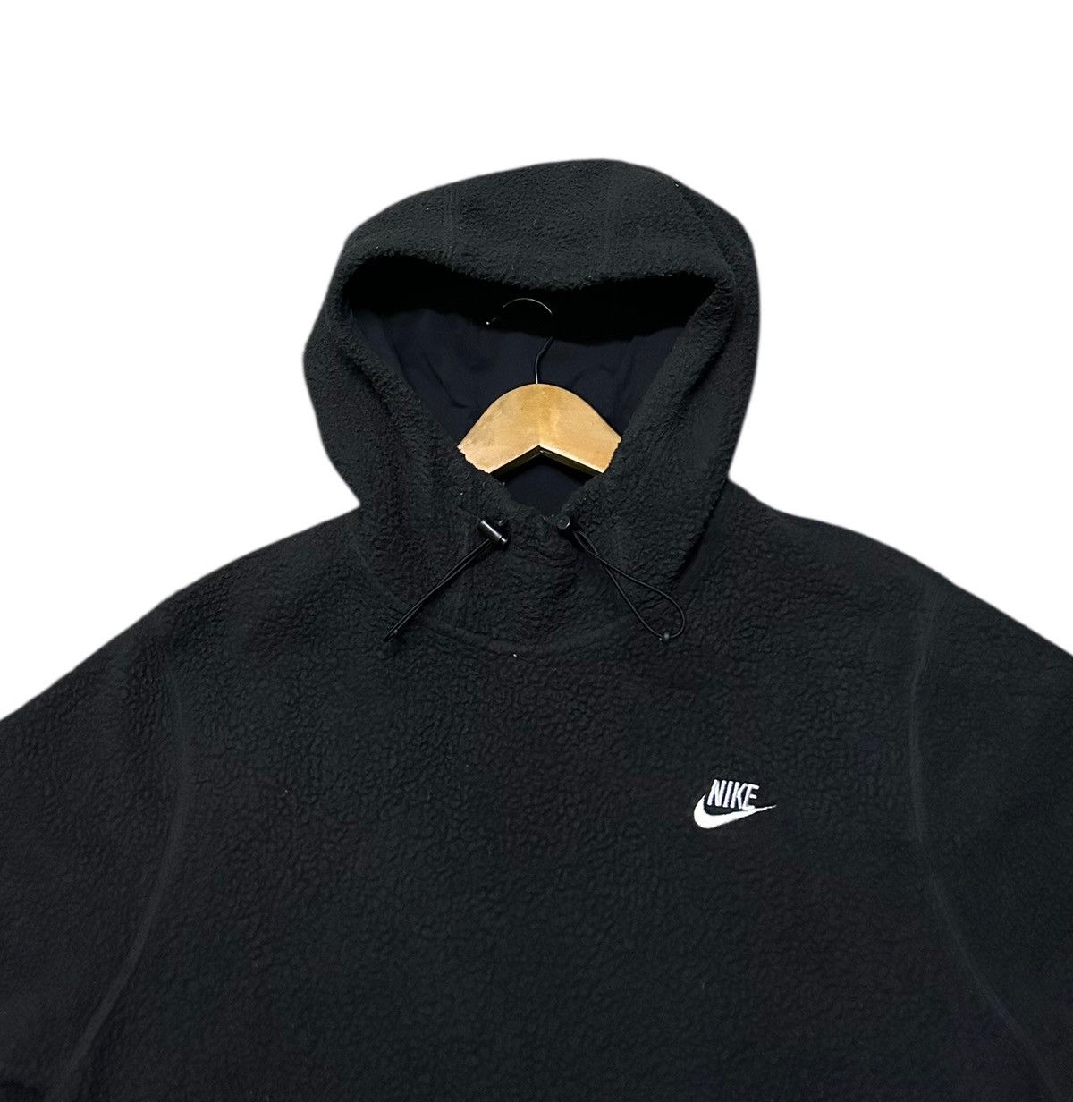 Nike Nike fleece backhit pullover hoodie pinwheel tag Size US M / EU 48-50 / 2 - 3 Thumbnail