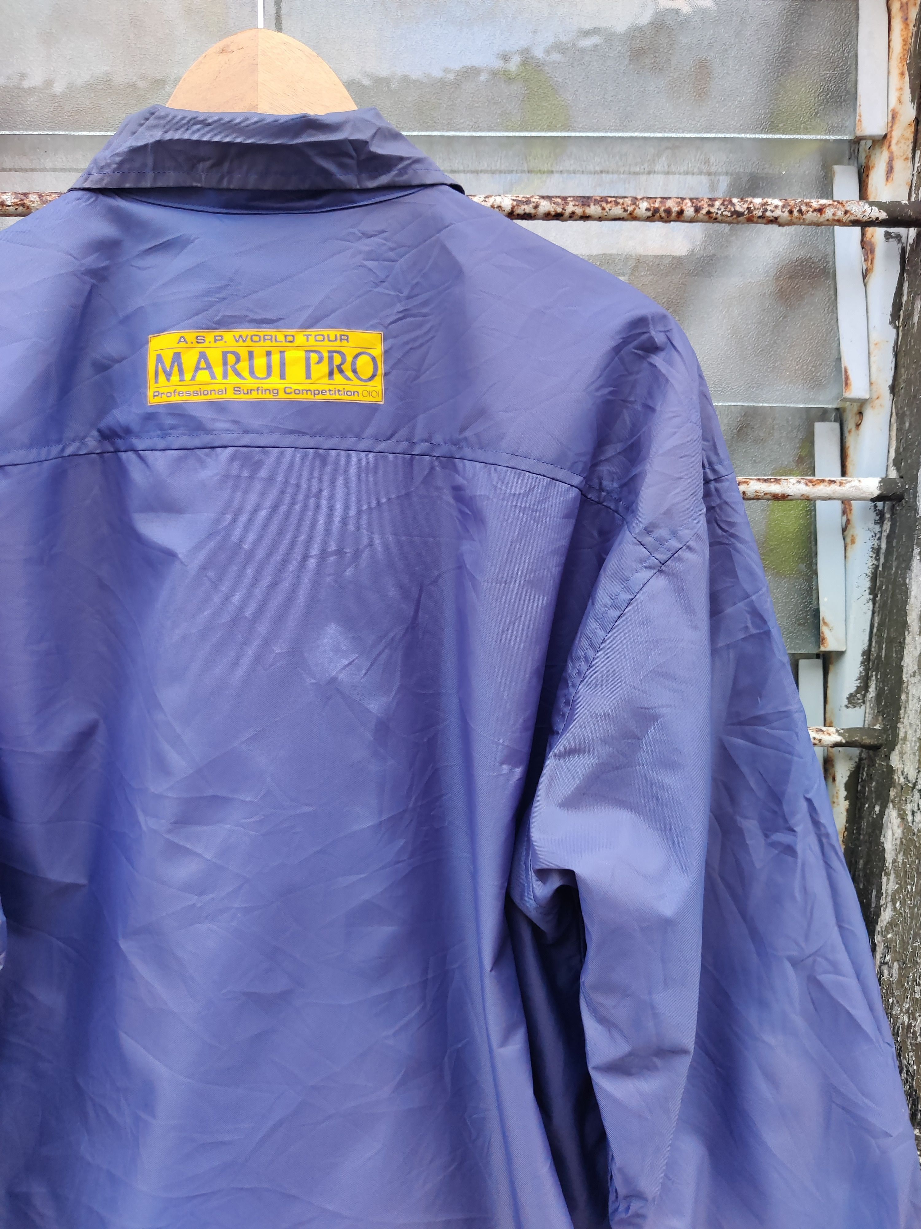 Helly Hansen Vintage Helly Hansen Sea Life Pro Surfing Competition Jacket Size US XL / EU 56 / 4 - 6 Thumbnail