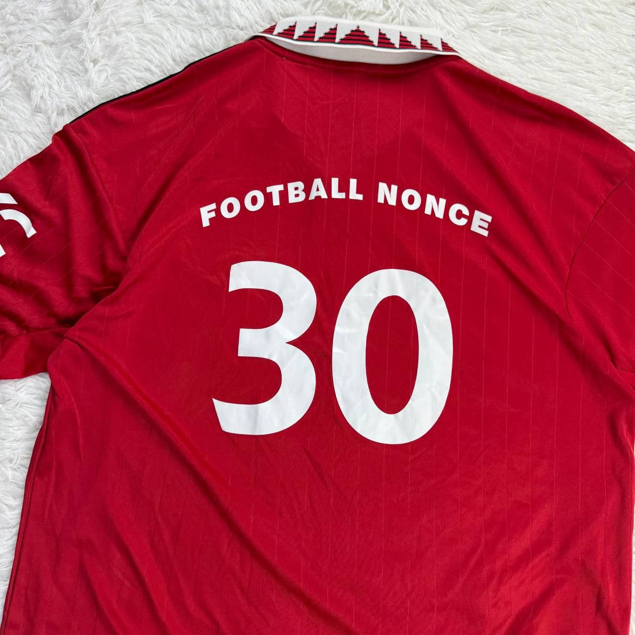 Adidas 💢Adidas Manchester United Jersey 2022 Size US M / EU 48-50 / 2 - 13 Thumbnail