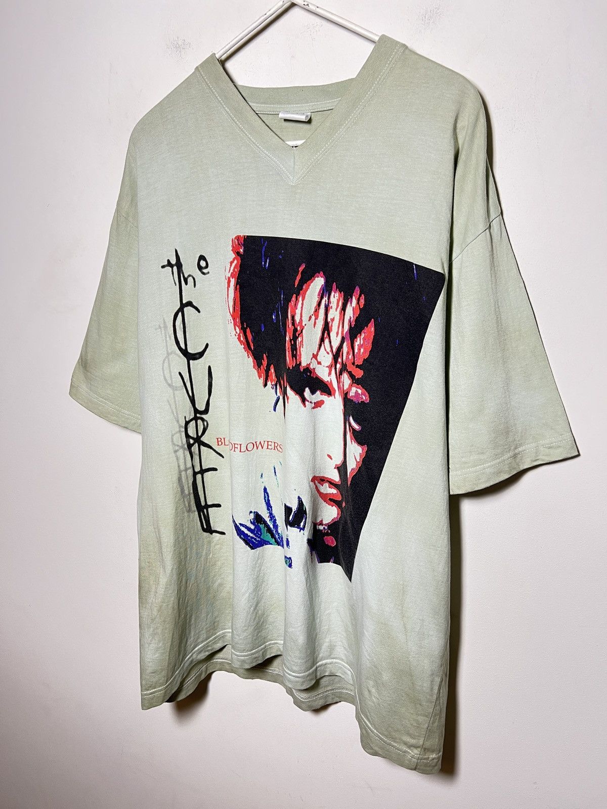 Band Tees the cure y2k mud dye t shirt Size US XL / EU 56 / 4 - 3 Thumbnail