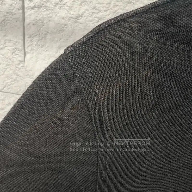 Burberry Burberry Black Cotton Women's Polo Shirt. Size S / US 4 / IT 40 - 7 Thumbnail