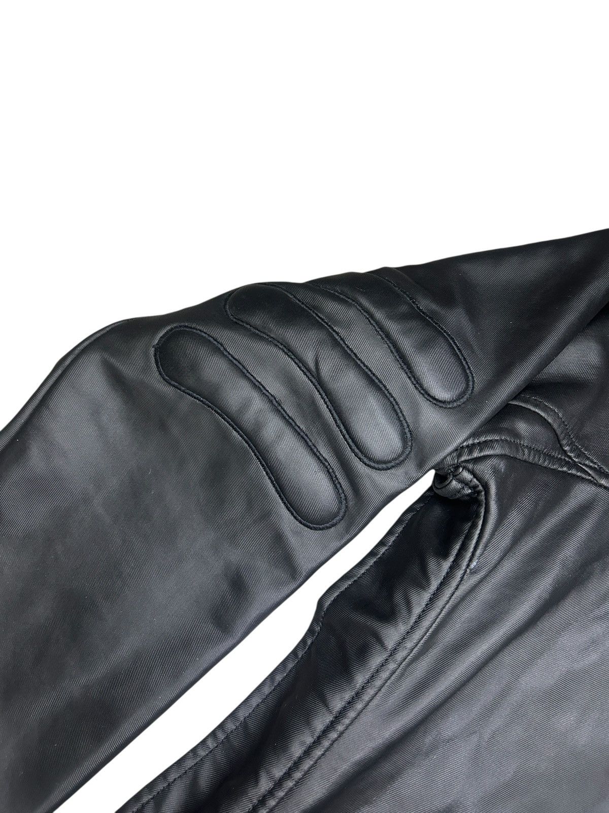Emporio Armani 90s Technical Jacket Size US S / EU 44-46 / 1 - 6 Thumbnail