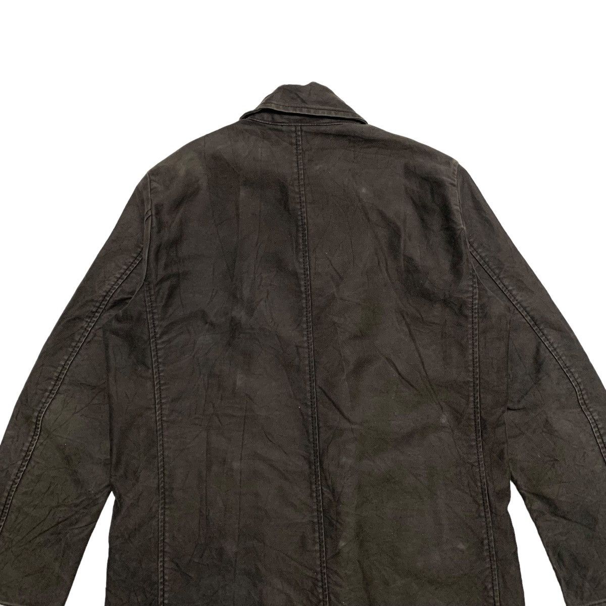 SHIPS General Supply Ships Double Breast Coat Jacket Size US M / EU 48-50 / 2 - 10 Thumbnail
