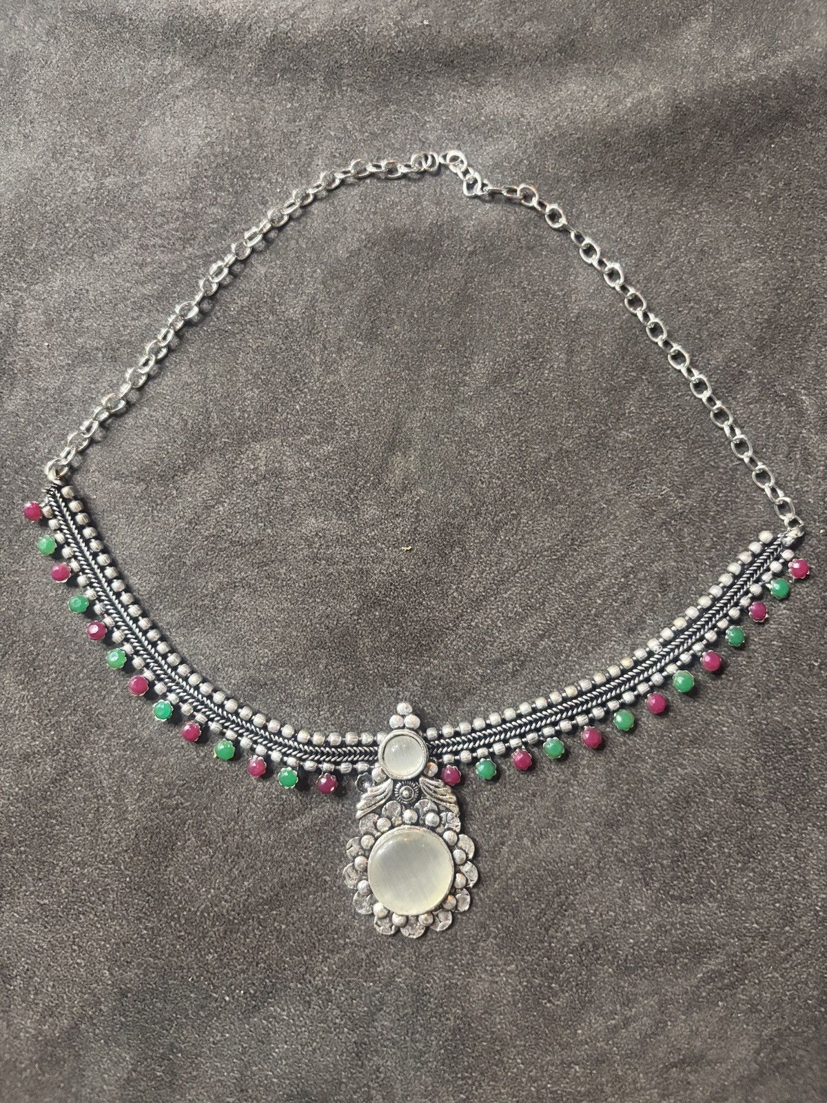 Other Multicolour necklace Size ONE SIZE - 2 Thumbnail