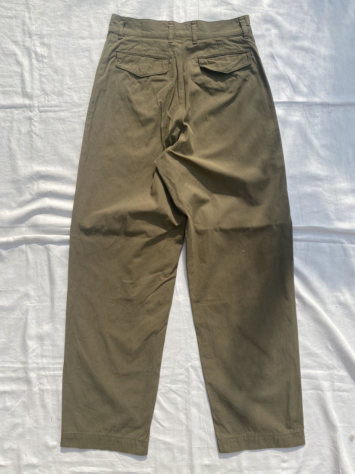 Japanese Brand × United Arrows United Arrows Double Knee 28" Size US 28 / EU 44 - 4 Thumbnail