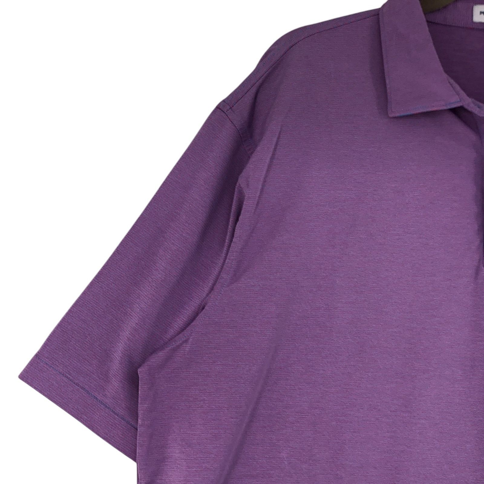 Peter Millar Peter Millar Men Size XL Polo Shirt Jubilee Performance Size US XL / EU 56 / 4 - 7 Thumbnail