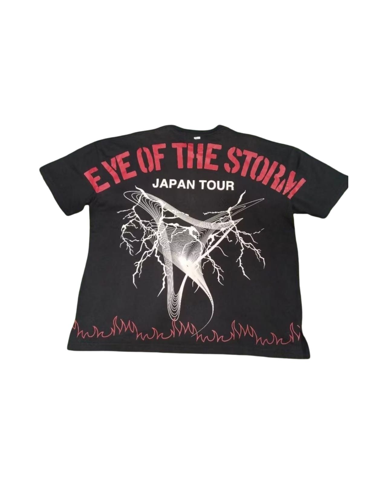 Other ONE OK ROCK Short Sleeve T-Shirt: Eyes of the Storm Tour Size US L / EU 52-54 / 3 - 2 Thumbnail