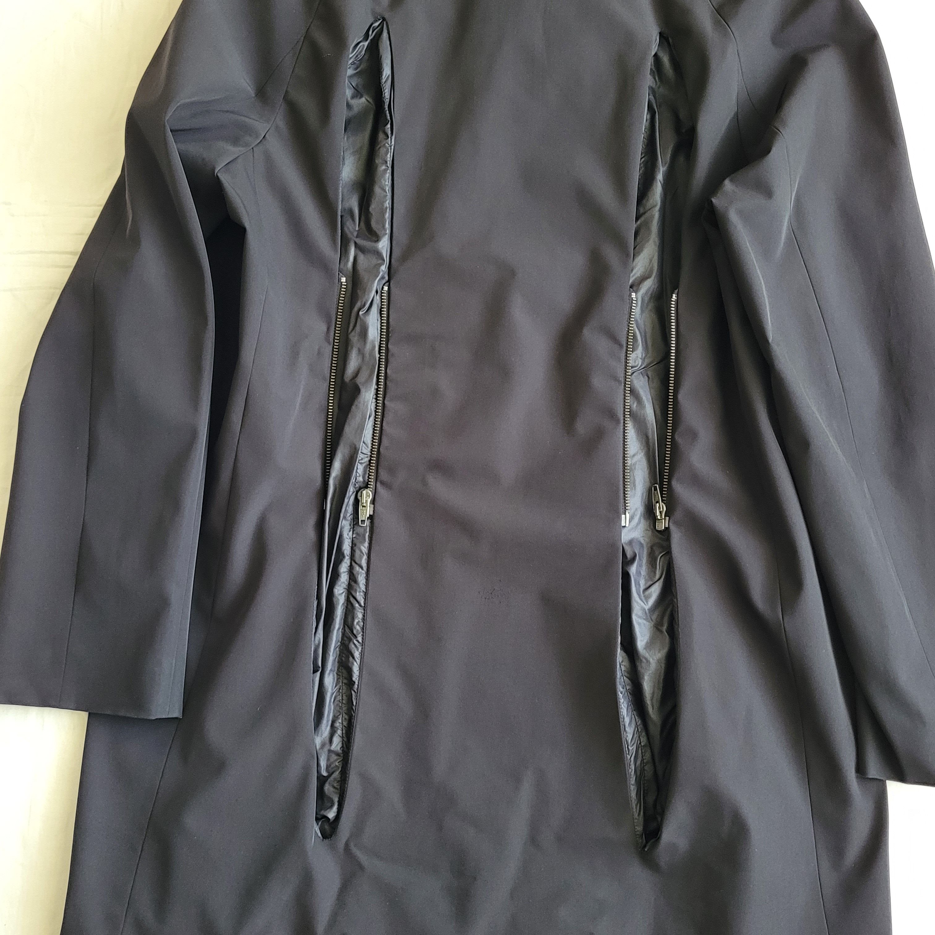 Raf Simons Raf Simons FW2007 runway zipper panelled jacket Size US L / EU 52-54 / 3 - 13 Thumbnail