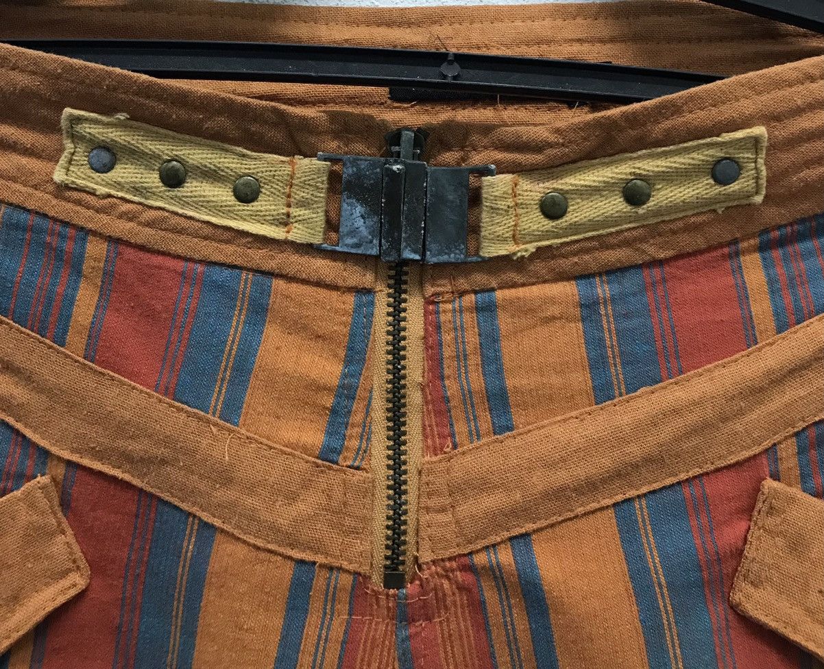 Japanese Brand Vintage Mode Apparels Cargo Pants Size US 32 / EU 48 - 12 Thumbnail