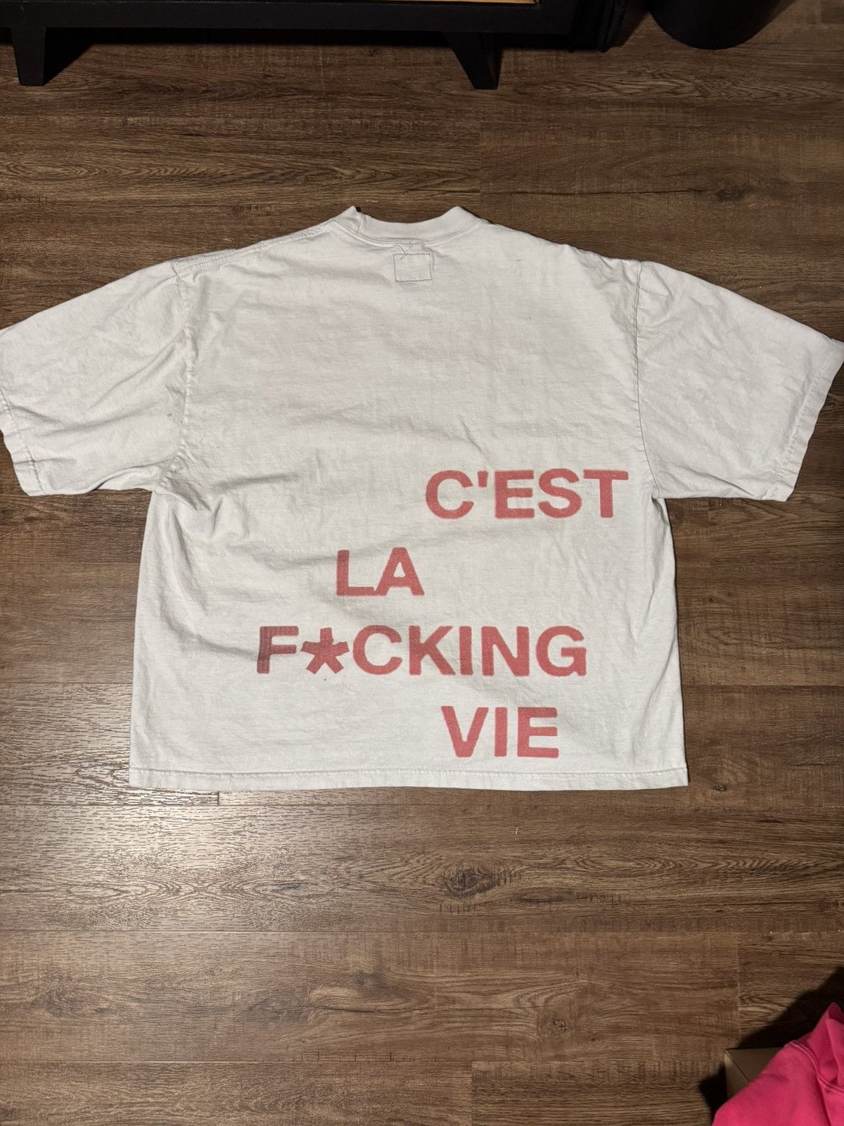 Other White Lord by Smiff T-shirt Size US L / EU 52-54 / 3 - 2 Thumbnail