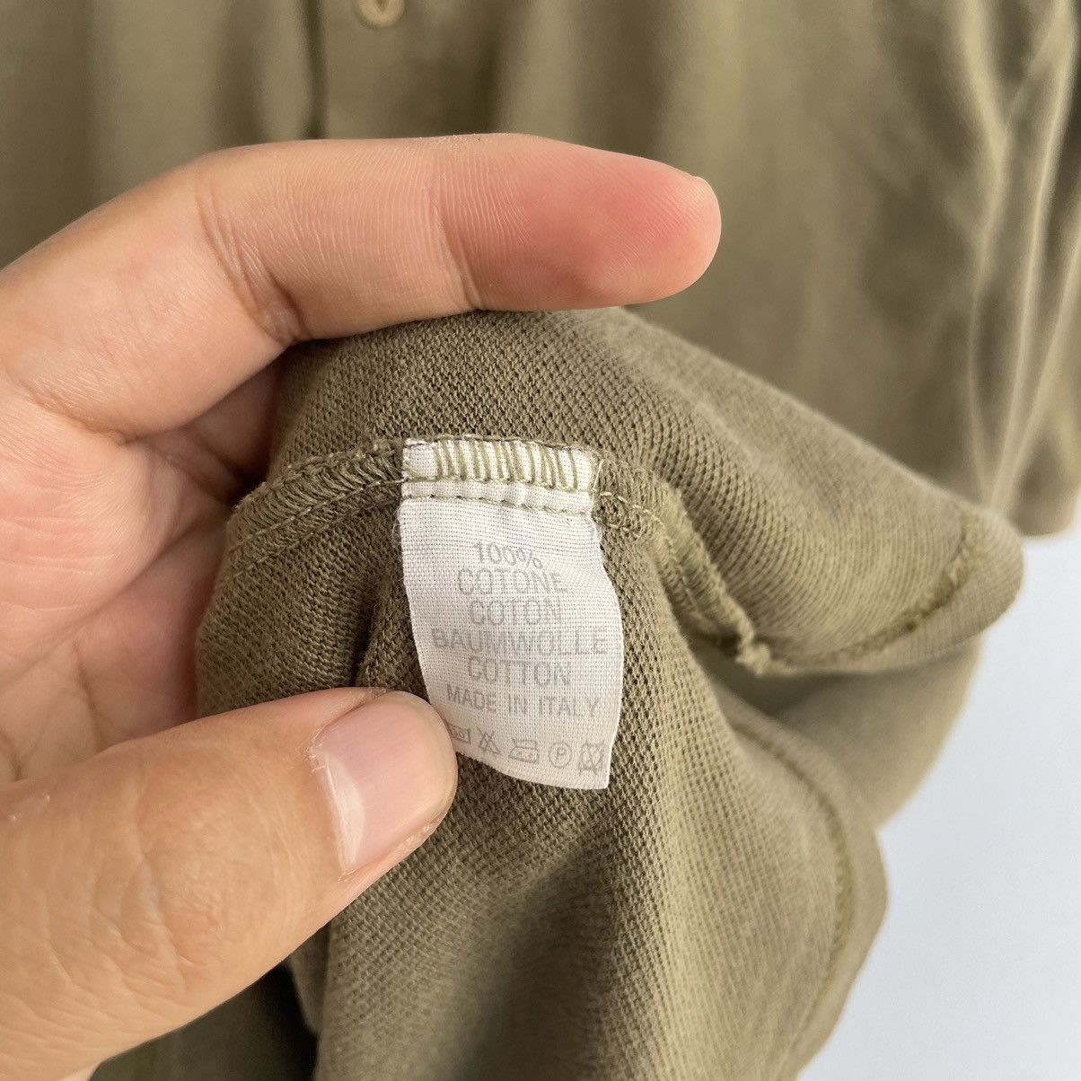 Christian Dior Monsieur × Vintage Vintage christian dior monsieur collar shirt Size US M / EU 48-50 / 2 - 7 Thumbnail