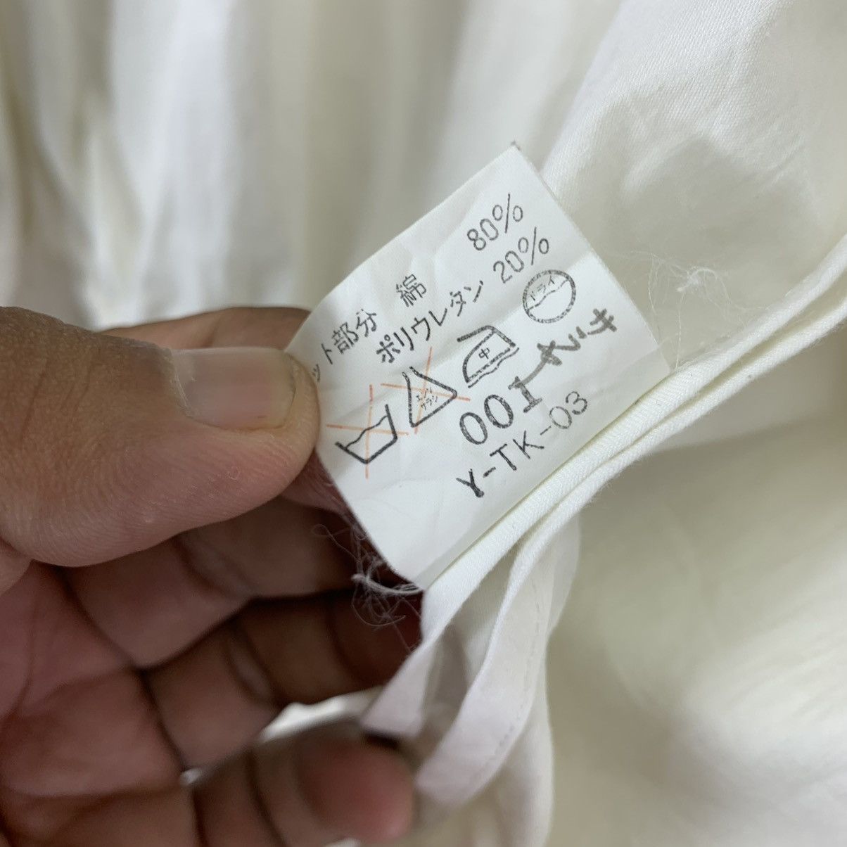 Christian Dior Monsieur 🔥🔥VINTAGE CHRISTIAN DIOR MONSIEUR WHITE BOMBER JACKET Size US M / EU 48-50 / 2 - 9 Thumbnail