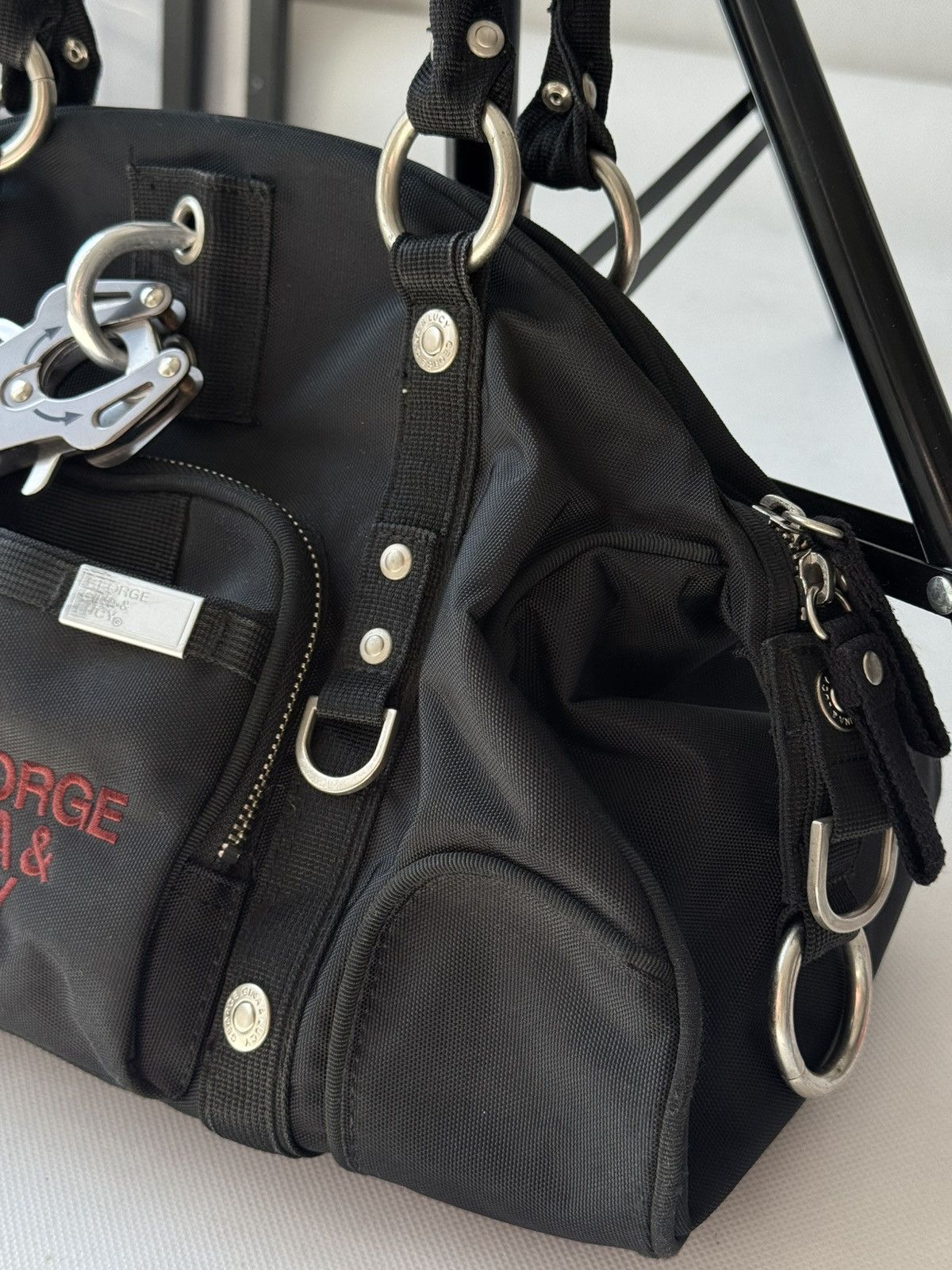 George Gina & Lucy Very Rare George Gina & lucy Y2k Alyx Bag Crossbody Handbag Size ONE SIZE - 10 Thumbnail