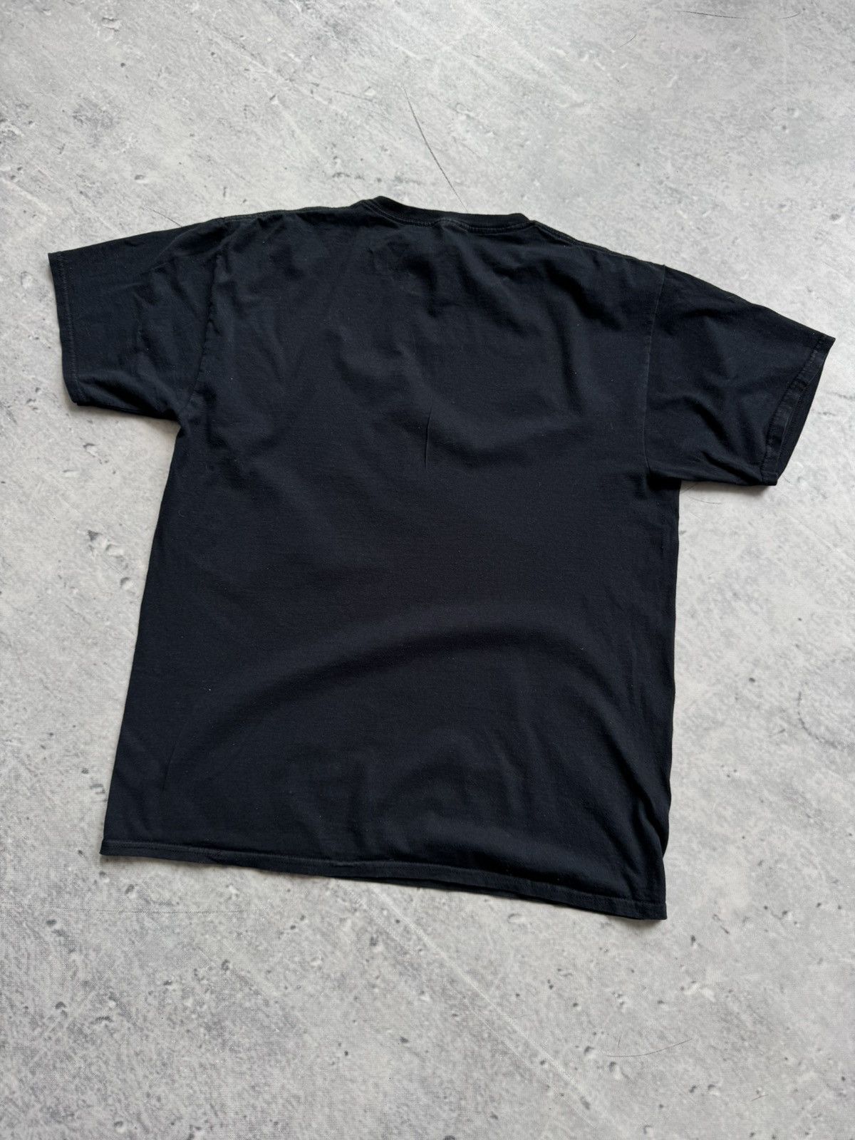 Fruit Of The Loom × Metallica × Vintage Metallica big logo tour tee hand Size US L / EU 52-54 / 3 - 5 Thumbnail