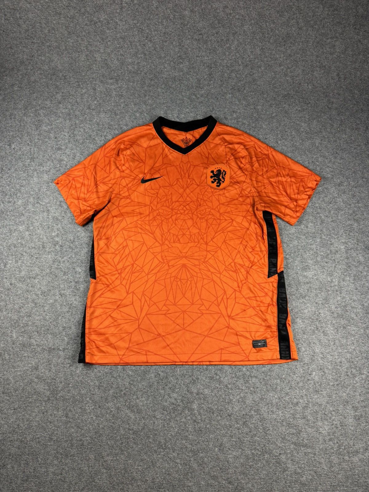 Nike Netherlands soccer jersey 2020/2022