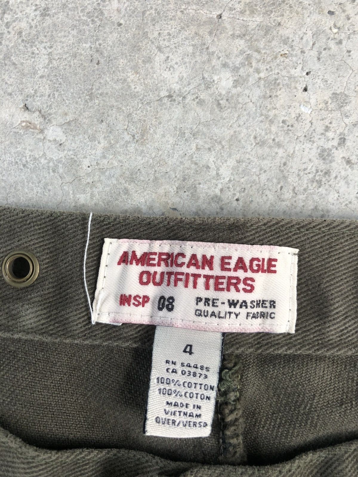 If Six Was Nine American eagle Flared Pants Multipocket Size US 29 - 16 Thumbnail
