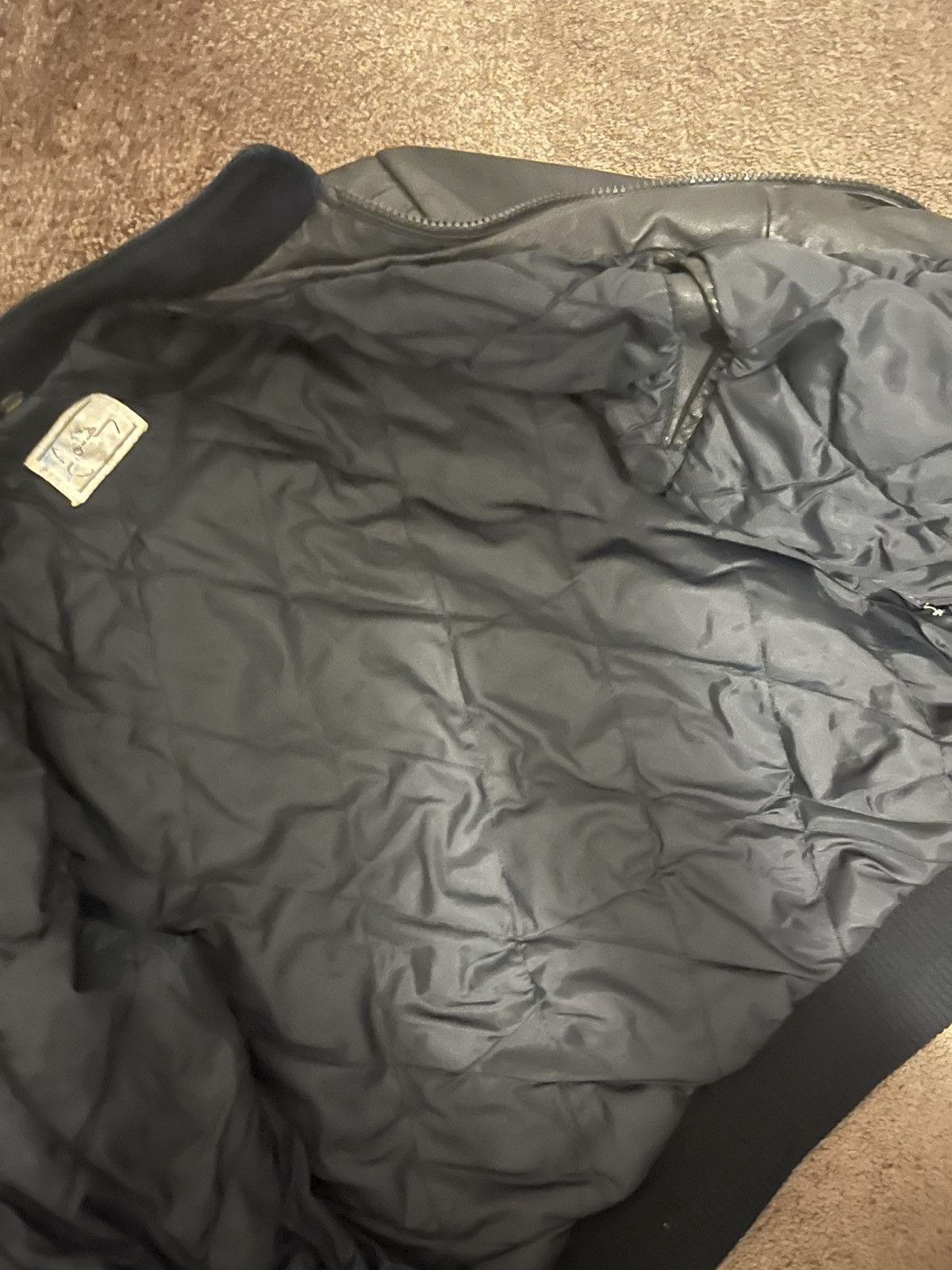 Other Vintage leather jacket Size US S / EU 44-46 / 1 - 3 Thumbnail